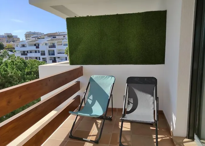 Apartment La Cala Design&Alamar Sea Wiew.
