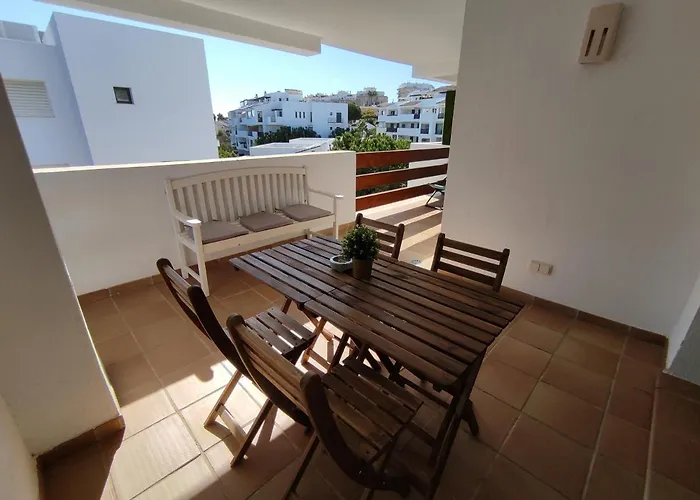 Apartment La Cala Design & Alamar Sea Wiew.