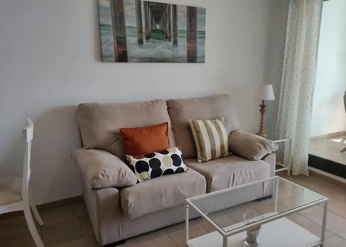Apartment La Cala Design & Alamar Sea Wiew.