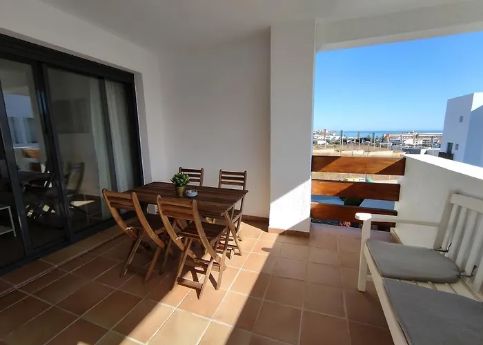 Apartment La Cala Design & Alamar Sea Wiew.